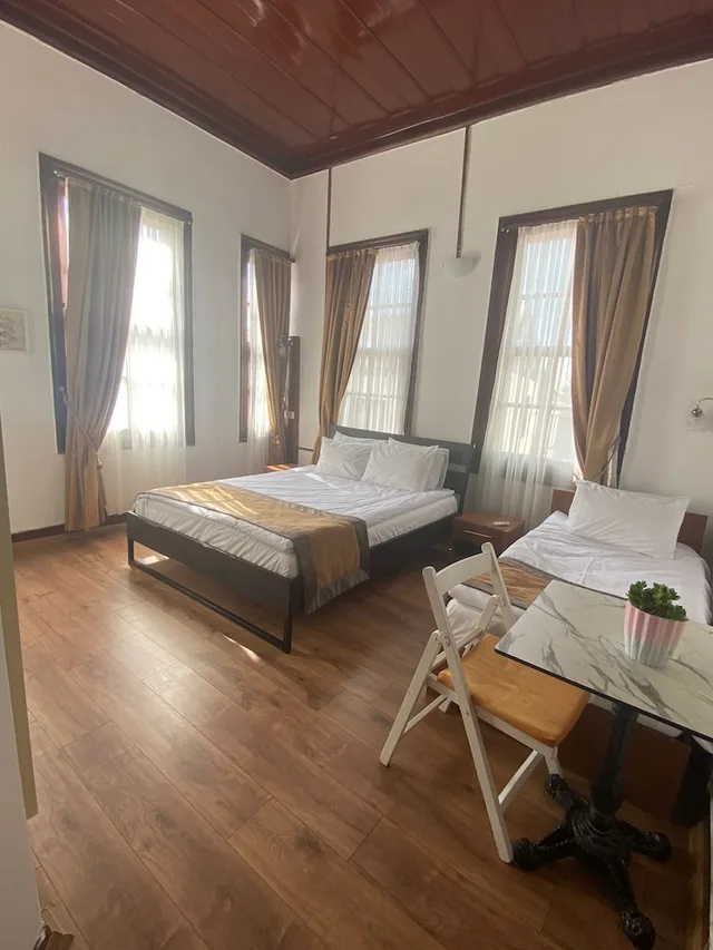 Dedekonak Pension، أنطاليا 19/50