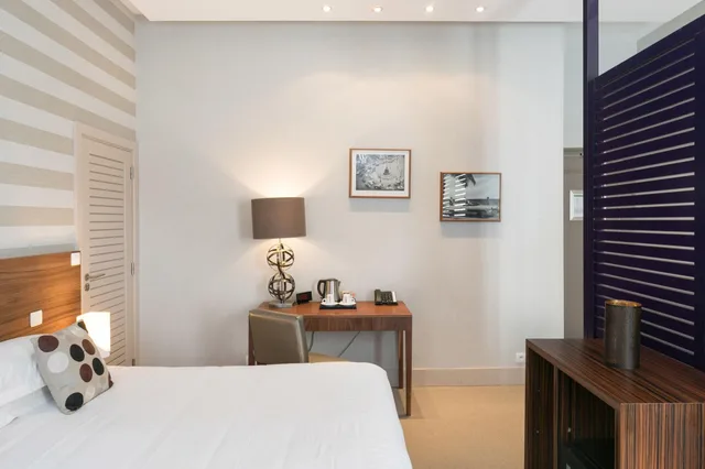 Exclusive, Multiple Beds, Best Western Plus Hotel Brice Garden 4/10
