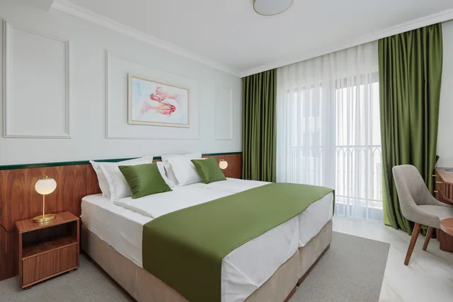 غرفة اقتصادية مفردة بسرير مزدوج، Hotel Diplomat 1/4