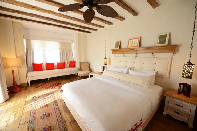 Classic, Land and Land View، Unique Hotel Fethiye 1/2