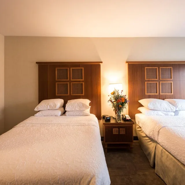 Soho, 2 Double Beds, Soho 54 Hotel 2/5