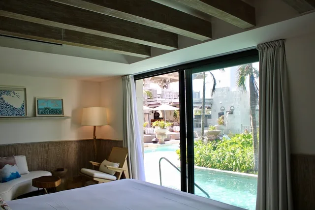 Island, Swim Out, Suite, King Bed، Delek Holbox 2/4