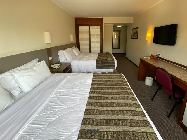 جناح بريميوم، Lancaster Hotel by Castelo Itaipava 5/10