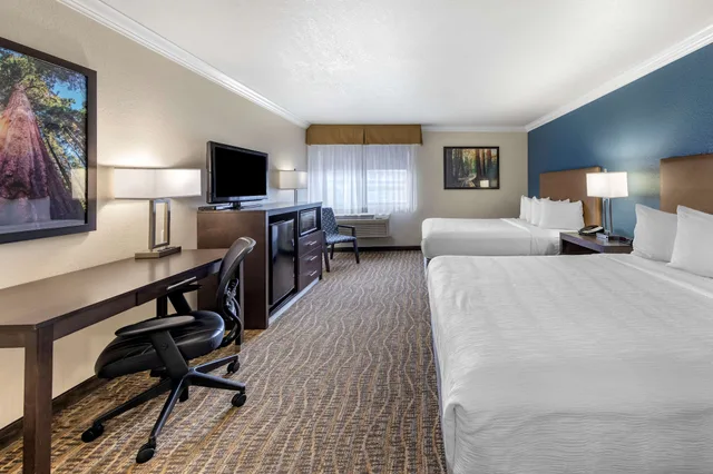 غرفة قياسية بسريرين كوين، Best Western Town & Country Lodge 9/10
