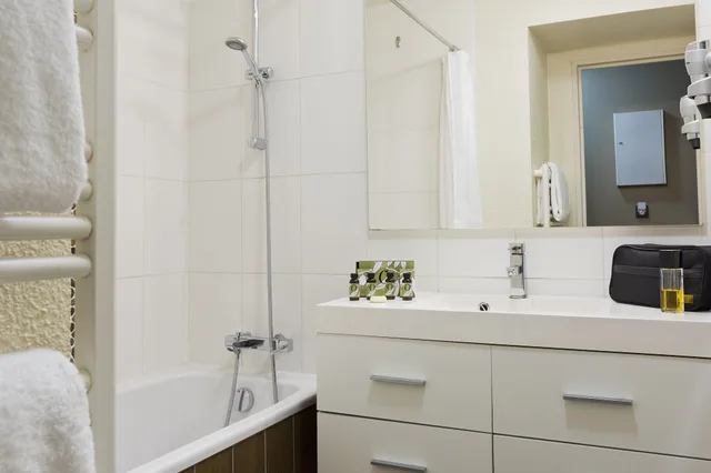استوديو سوبيريور بسريرين منفصلين، Residence La Reserve 5/6