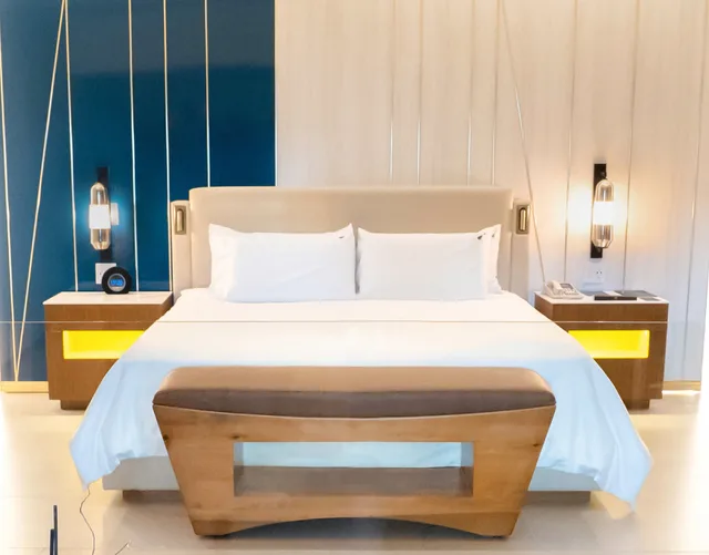 جناح كلوب بسرير كينج، Hard Rock Hotel & Casino Punta Cana 2/3