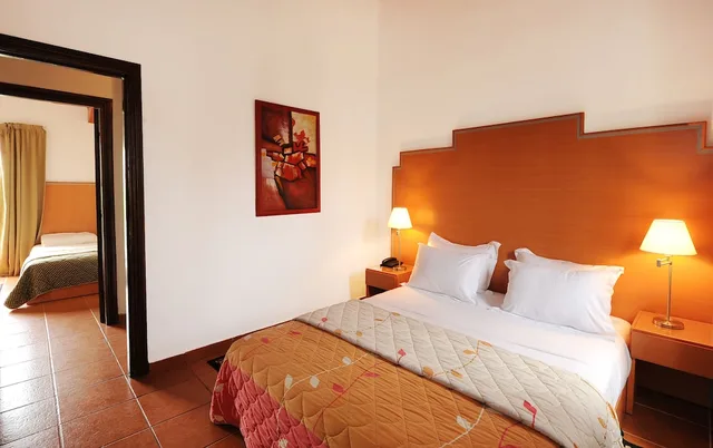 شاليه بسرير كينج، FARAH INN IFRANE 1/7