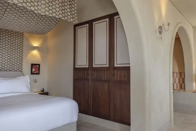 1 Bedroom, Island, Suite, King Bed, Sea View, Adult Only، Domes of Elounda, Autograph Collection 2/8