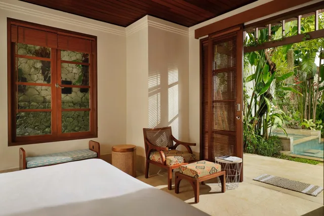 3 Bedrooms, Edward, Villa, Private Pool، Jimbaran Beach Villas By Nakula 6/8