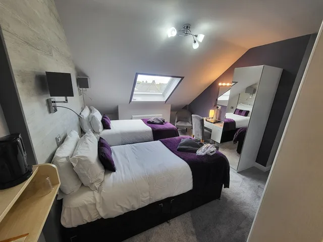 غرفة سوبيريور بسريرين منفصلين، Lauderville Guest House 1/10