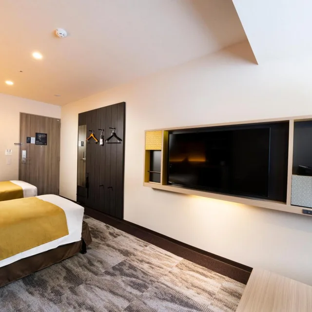 غرفة ديلوكس بسريرين منفصلين، KOKO HOTEL Tsukiji Ginza 7/10