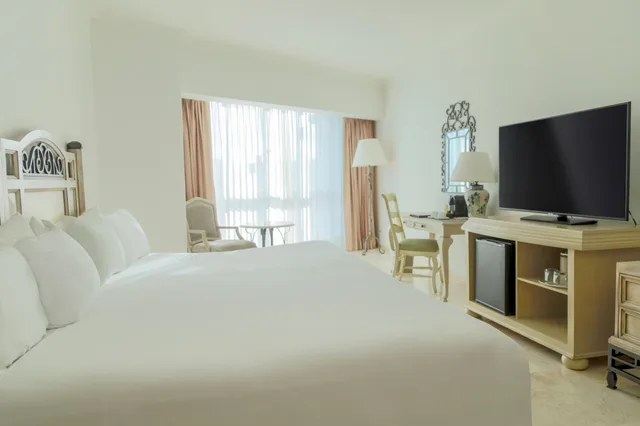غرفة ديلوكس، Sandos Cancun - Adults Only 4/10