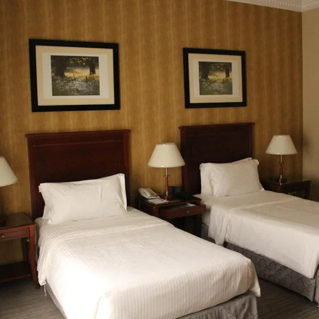 جناح جونيور، فندق التنفيذيين العليا(Executives Hotel Olaya) 5/10