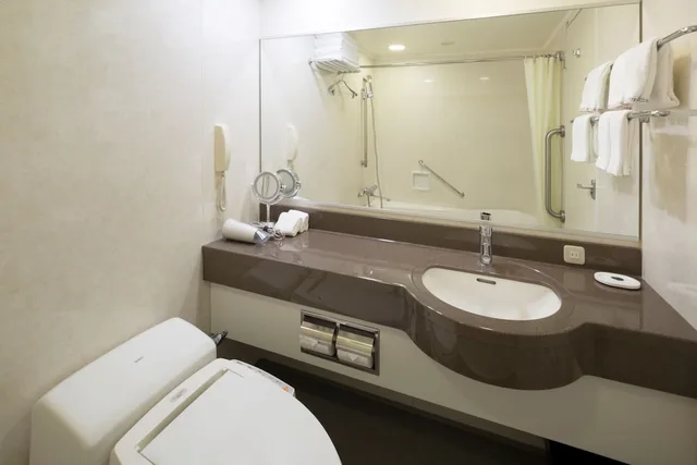Room, Double Bed, Executive Level, Lounge Access، Sapporo Grand Hotel 3/4