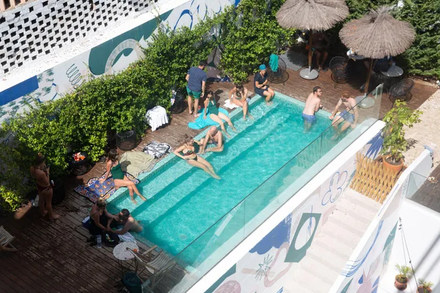 سكن مشترك مختلط، Secret Patio Lisbon 1/1