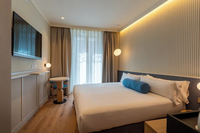 غرفة قياسية بسرير مزدوج، Petit Palace Plaza Espana 10/10