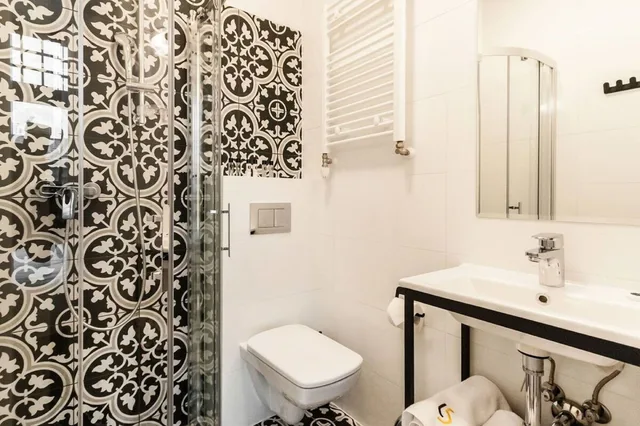 Silver, Comfort, Studio, Suite, Queen Bed, Kitchenette، Apartments L5 6/9