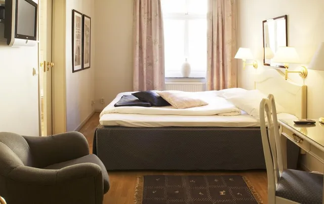 غرفة مزدوجة اقتصادية، Hotel Royal Gothenburg 1/1