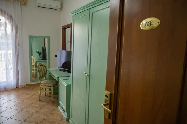 Economy, Quadruple, Villa Le Zagare Relais & SPA 6/6