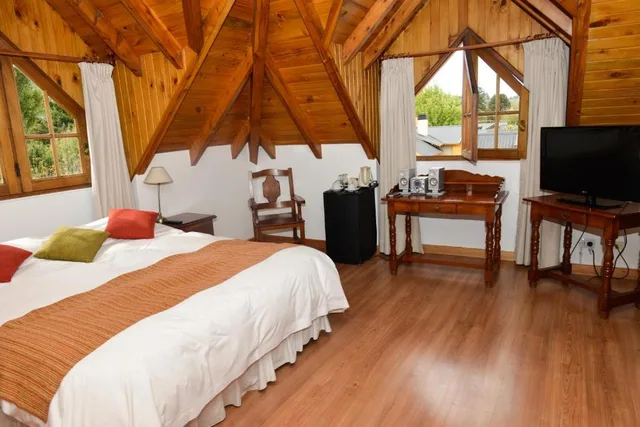 غرفة سوبيريور بسرير مزدوج، Le Chatelet Hotel 4/6