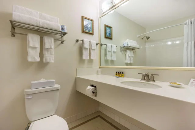 غرفة بسريرين مزدوجين، Best Western Plus Pioneer Square Hotel Downtown 5/6