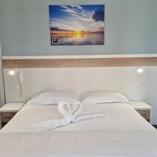 Superior, Double or Twin Bed, Terrace, Hotel Canali, Portofino Coast 10/10