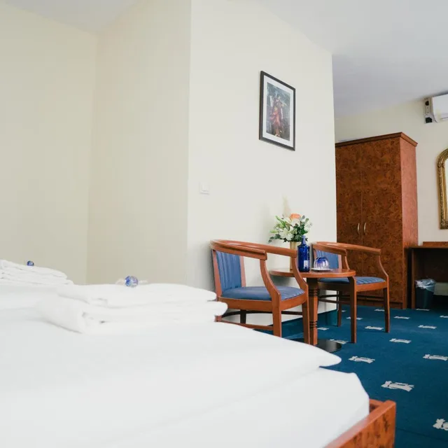 غرفة بسرير مزدوج، Altstadthotel St. Georg 8/9
