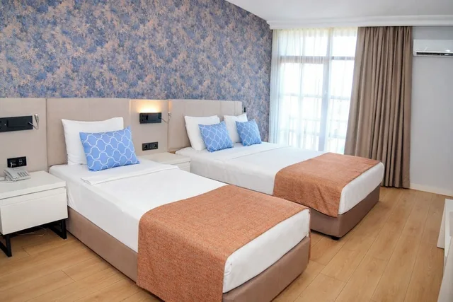 Standard, Triple, 1 Double and 1 Single Bed, Murphy Bed, No Balcony، Eldar Garden resort 1/2