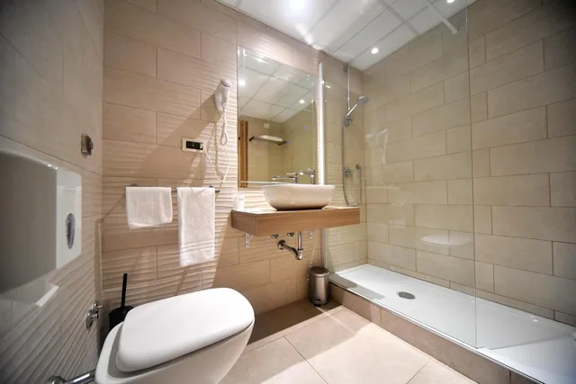 غرفة بسرير مزدوج، Palace Inn 8/8