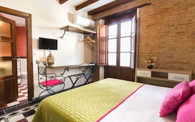 غرفة سوبيريور بسرير مزدوج، Rusticae Casa de Federico 2/7