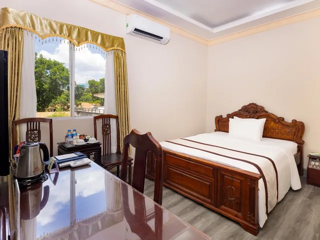 غرفة سوبيريور بسرير كوين، Victory Saigon Hotel 6/10