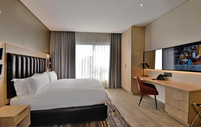 شقة استوديو، Sandton Hotel 2/10