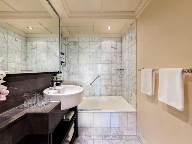 غرفة سوبيريور بسريرين كوين، Pullman Auckland Hotel & Apartments 6/6