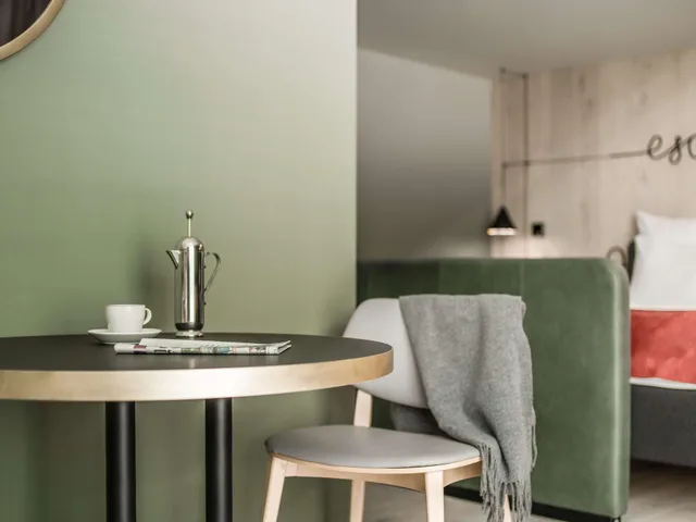 غرفة كبيرة مفردة بسرير مزدوج، Hotel Norge By Scandic 5/5