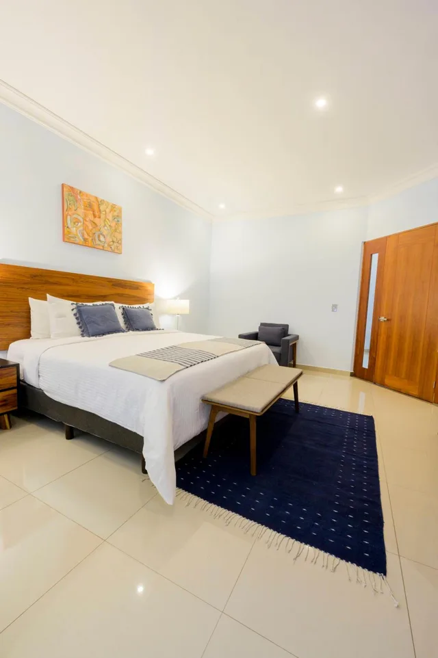 جناح بسرير كينج، Suites de la Parra 5/9