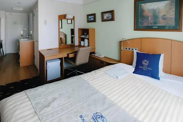 غرفة مفردة، Hotel Boston Plaza Kusatsu 1/1