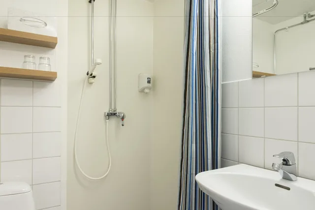 غرفة بزنس مفردة، Hotell Björken 4/5