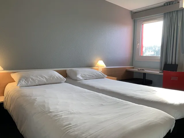 غرفة قياسية بسريرين منفصلين، Ibis Auray 2/10