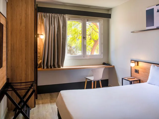 غرفة بسرير مزدوج، Ibis Mendoza 6/10