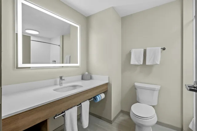 غرفة قياسية، Holiday Inn Express Hotel Suites Ogden 5/6