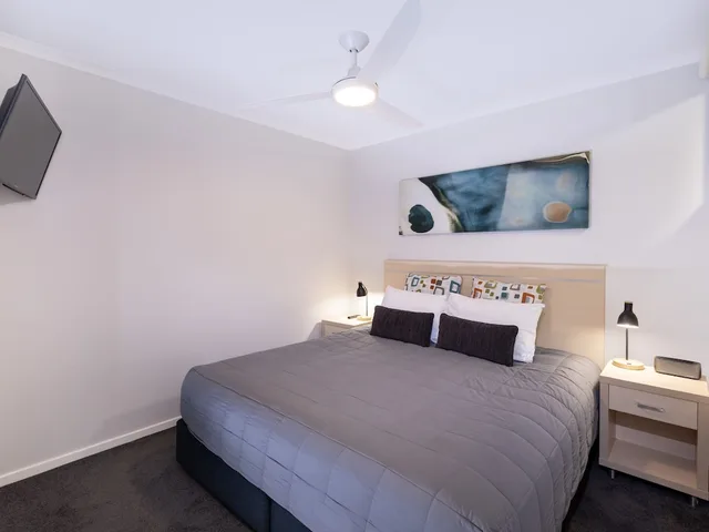 1 Bedroom, Spa, Apartment, King Bed، The Landmark Nelson Bay 2/4