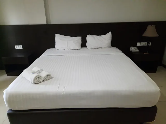 غرفة ديلوكس بسرير مزدوج، Hotel Bonero Residence 8/10
