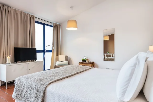 غرفة عائلية بسرير مزدوج، BEIRA RIO 5/8