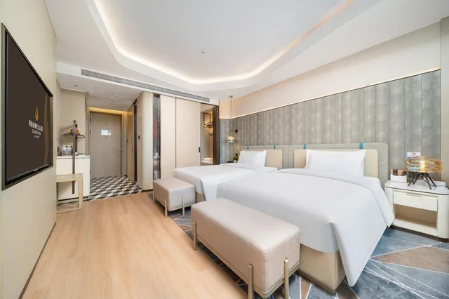 غرفة سوبيريور بسريرين منفصلين، LUXEMON GEM HOTEL Altay 1/1