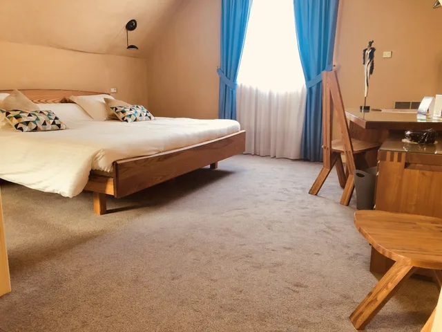 جناح جونيور بسرير مزدوج، Hotel Munsch 3/7