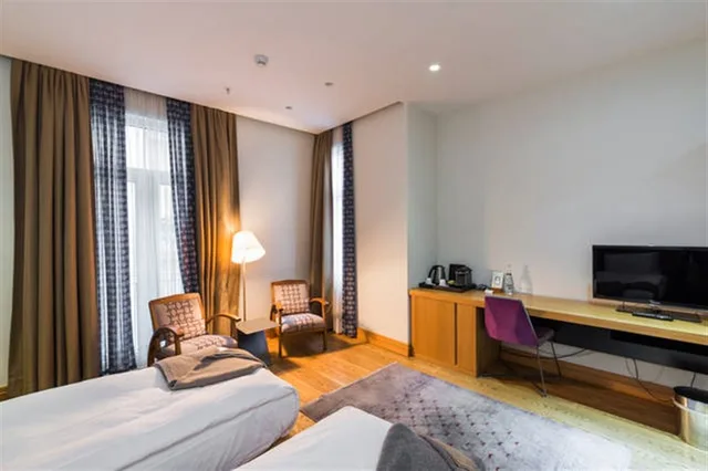 غرفة قياسية مفردة، Misafir Suites 8 Istanbul. 9/10