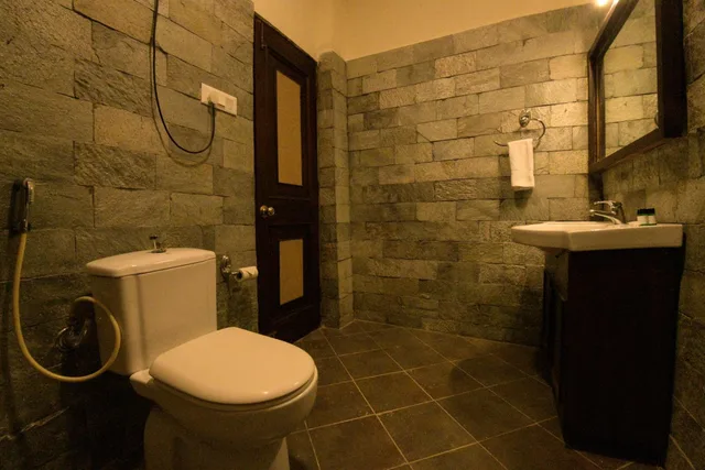 كوخ، HERITAGE VILLAGE RESORT 4/4
