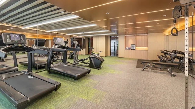 Holiday Inn Jinan Daming Lake By IHG، جينان 25/50