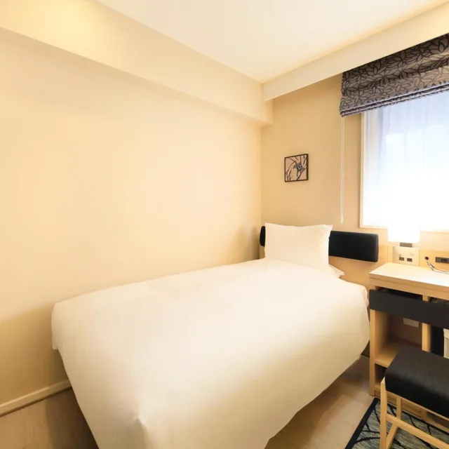 غرفة اقتصادية مفردة، Hotel Nihonbashi Saibo 2/10