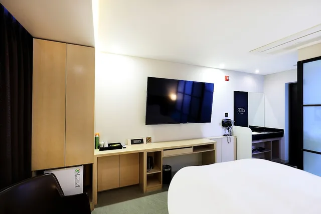 غرفة ديلوكس بسرير مزدوج، CS Avenue Hotel 8/10